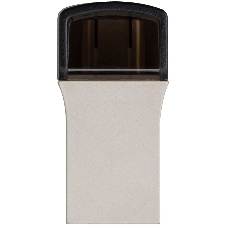 Флешка USB Transcend 64Gb JetFlash 890, USB Type-C, OTG ,Металл
