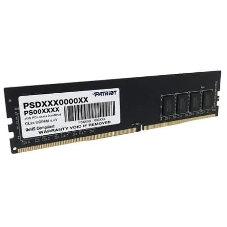 Оперативная память Patriot Signature, DDR4, 16GB (1x16 GB), 2666 MHz, CL19, DIMM