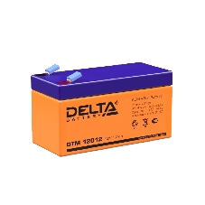 Батарея для ИБП Delta DTM 12012 (12V 1.2Ah)