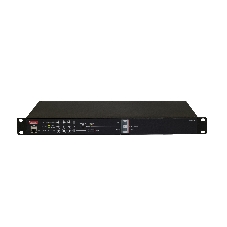 Автоматический ввод резерва Elemy ATS-1203/16/S/E/DO, 1U, 220B, 16A, Ethernet, Digital Output, in (2) C20, out (1) C19 (6) C13