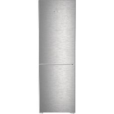 Холодильник Liebherr CNsdb 5223-22 001 серебристый двухкамерный 225/94л морозилка снизу, No Frost