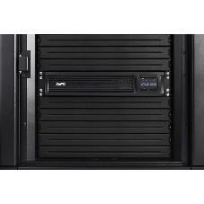 Источник бесперебойного питания APC Smart-UPS SMT1000RMI2UC/1000ВА/700Вт/4xIEC320 С13