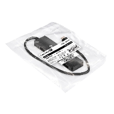 USB-концентратор 4-в-1 ExeGate DUB-4CP/3 (кабель-адаптер USB Type C --> 4xUSB3.0, Plug&Play, черный)