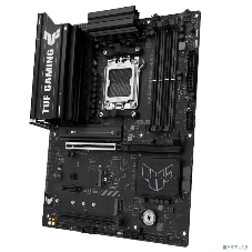 Материнская плата ASUS TUF GAMING B650-E WIFI, AM5, AMD B650, 4xDDR5, 4xSATA, 3xM.2, 1xPCIe 4.0 x16, 1xPCIe 4.0 x16, 1xPCIe x1, 1xDP, 1xHDMI, 1x2.5Gb LAN, Wi-Fi 6E, Bluetooth 5.3, 2xUSB-C (1x10Gbps, 1x20Gbps), 3xUSB-A 5Gbps, 2xUSB-A 10Gbps, 3xUSB-A 2.0, 5x3.5 мм, 7.1, ATX