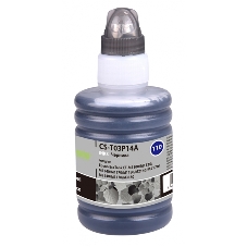 Чернила Cactus CS-T03P14A черный140мл для Epson M1100/M1120/M1170/M2140/M2170
