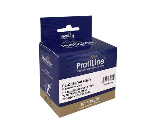 Картридж лазерный ProfiLine PL-006R01757 для принтеров Xerox C8130/C8135 Yellow 28000 копий