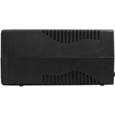 Источник бесперебойного питания ExeGate Power NB-850.LED.AVR.4C13 (850VA/510W, LED, AVR, 4*C13, батарея 12V 9Ah, черный)