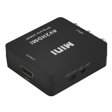 Переходник с AV (тюльпаны) на HDMI