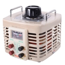 Автотрансформатор (ЛАТР) TDGC2-2К2kVA Ресанта