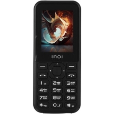 Мобильный телефон INOI 340 PowerHub 4G черный