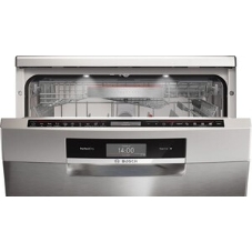 Посудомоечная машина Bosch SMS8ZDI86Q, серебристый, 60 см, 13 компл., 40 дБ, класс A+++