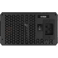Блоки питания/ Power Supply Corsair HX1500i, Model RPS0132, 1500W 80+ Platinum (ATX, 3.1, PCIe 5.1, Full modular, 1x24(20+4)pin, 2x8-Pin to 12V-2x6 Cable, 3x4+4-pin CPU +12V (EPS), 6x4-pin Molex, 4x6+2-pin PCIe, 8xSATA3, 1xUSB Type-C, Active, 140x140mm, 150x200x86mm, APFC, Power cable-EU, black)