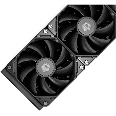 Система жидкостного охлаждения ID-Cooling FX360 PRO черный 120мм алюминий+медь 1800rpm 35.2db 4-pin 350W