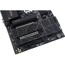 Материнская плата ASUS ProArt Z890-CREATOR WIFI, LGA1851, Intel Z890, 4xDDR5, 4xSATA, 5xM.2, 1xPCIe 5.0 x16, HDMI, USB Type-C, 2x10Gb LAN, Thunderbolt, 2x3.5 мм, 7.1, ATX