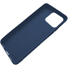 Чехол (клип-кейс) Gresso Meridian, для Apple iPhone 13 Pro, темно-синий gr17mrn1134