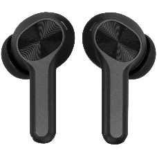 Гарнитура внутриканальные Realme Techlife Buds T200 черный беспроводные bluetooth в ушной раковине (6942729003778)