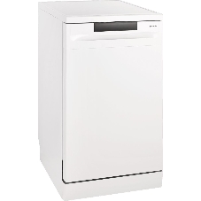 Посудомоечная машина Gorenje GS520E15W, белая, 44.8 см, 9 компл., 47 дБ, класс A++