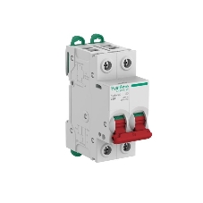Выключатель нагрузки Systeme9 2П 32A 400В (кратно 1) Выключатель нагрузки Systeme9 2П 32A 400В (кратно 1)