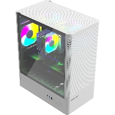 Компьютер Teclast G03 Ryzen 5 7500F (3.7) 32Gb SSD 1Tb RTX 5060TI 8Gb Windows 11 Pro GbitEth WiFi BT 500W белый (G03 7500F32G1T5060T8WKRU)