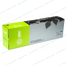 Картридж лазерный Cactus CS-CF311A голубой (31500 стр.) для HP Color LaserJet Enterprise M855