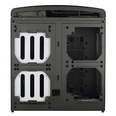 Корпус Fractal Design Node 804 black new FD-CA-NODE-804-BL-W