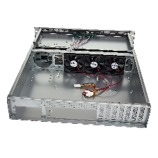 Серверный корпус ExeGate Pro 2U550-HS08 RM 19