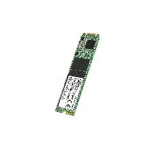 Накопитель SSD M.2 Transcend 960Gb MTS820 (SATA3, up to 560/520MBs, 75000 IOPs, 3D TLC, 22х80мм)