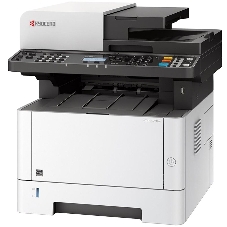 МФУ лазерное Kyocera Ecosys M2040DN (1102S33NL0), A4, ч/б, печ. до 40 стр/мин., скан. до 40 стр/мин. (ч/б) 23 стр/мин. (цвет), 1200 x 1200 dpi (печать) 600x600 dpi (скан.), USB, RJ-45