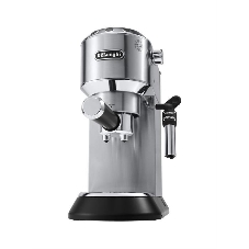 Кофеварка рожковая DeLonghi EC685.M серебристый, исп. кофе - молотый/чалды, 1.1 л, 1350 Вт, 15 бар