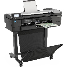 Плоттер струйный HP DesignJet T830 MFP (F9A28D), A1, 24