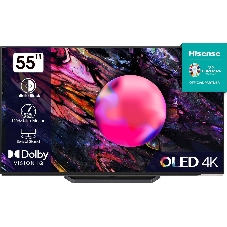 Телевизор Hisense 55