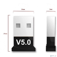 Адаптер USB KS-is KS-408 Bluetooth 5.0