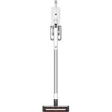 Пылесос вертикальный Roidmi Cordless Vacuum Cleaner x30 XCQ14RM белый, питание от аккумулятора, 150 Вт, уборка влажная/сухая, пылесборник 0.55 л, работа от АКБ max 70 мин