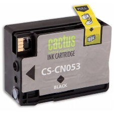 Картридж струйный Cactus CS-CN053 №932XL черный (40 мл) для HP OfficeJet 6600