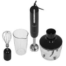 Блендер Blackton Bt HB401P Black. Мощность 900 Вт, 3 в 1: блендер, миксер, измельчитель