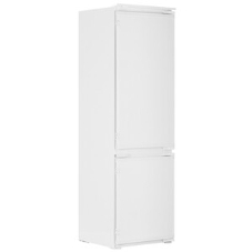 Встраиваемый холодильник Beko BCSA2750 двухкамерный белый
