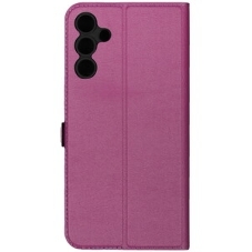Чехол (флип-кейс) BoraSCO для Samsung Galaxy A15 Book Case фиолетовый