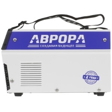 Сварочный аппарат Аврора Вектор 2300 кейс инвертор ММА, 6.3 кВт (кейс в компл.)