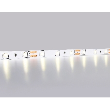 Светодиодная лента GS1002 2835 60Led/ 4.8W m/ 12V IP20 4500K/ 5000*8*1.2mm (2 конт.)