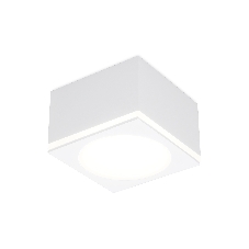 Светильник Ambrella light TN266 WH белый LED 4200K 12W 96*96*70