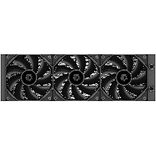 Система жидкостного охлаждения ID-Cooling FX360 PRO черный 120мм алюминий+медь 1800rpm 35.2db 4-pin 350W