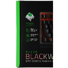 Клавиатура Razer BlackWidow V3 Tenkeyless проводная, USB, чёрный
