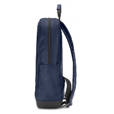 Рюкзак для ноутбука Moleskine CLASSIC (ET86UBKB20) 32x42x11 см эко-кожа синий сапфир