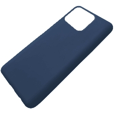 Чехол (клип-кейс) Gresso Meridian, для Apple iPhone 13 Pro, темно-синий gr17mrn1134