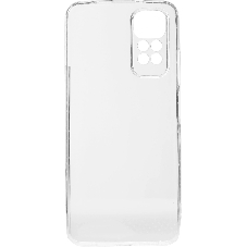 Чехол (клип-кейс) Gresso Air, для Xiaomi Redmi Note 11, прозрачный gr17air836