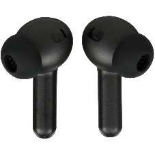 Гарнитура внутриканальные Realme Techlife Buds T200 черный беспроводные bluetooth в ушной раковине (6942729003778)