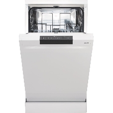 Посудомоечная машина Gorenje GS520E15W, белая, 44.8 см, 9 компл., 47 дБ, класс A++