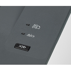 Принтер лазерный Pantum P3010D, A4, ч/б, печ. до 30 стр/мин, 1200 х 1200dpi, USB, проектная модель