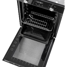 Шкаф духовой электрический Maunfeld EOEM516B, встраиваемый