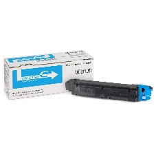 Картридж лазерный Kyocera TK-5150C (1T02NSCNL0) голубой для P6035cdn/M6035cidn/M6535cidn 10000 стр.